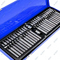 Набор бит Hex, Ribe, Torx, Torx TR 54 пр. 10 мм HOREX HZ 28.1.076J